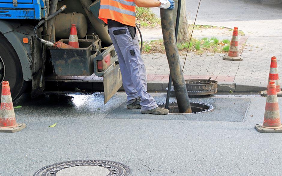 dégorgement canalisation Rungis