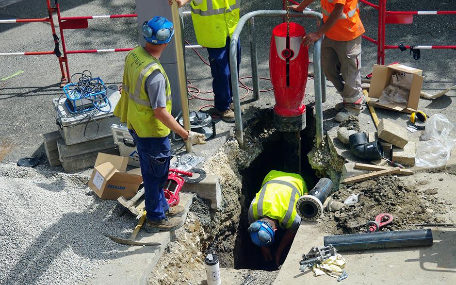 dégorgement canalisation Créteil